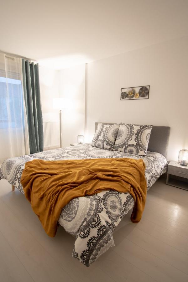 Apartment Le Joyau T2-55m2 Centre 10min