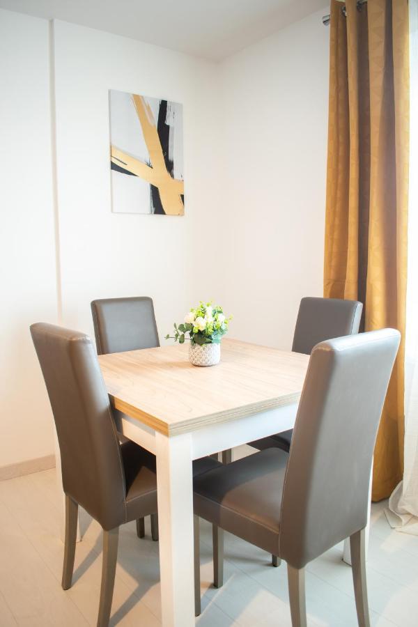 Le Joyau T2-55m2 Centre 10min * Bussy-Saint-Georges